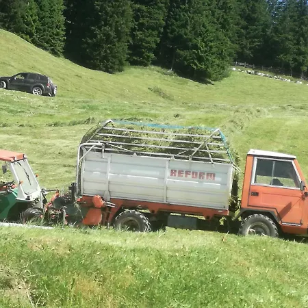 Himmenhof Alojamento de Turismo Rural Tux